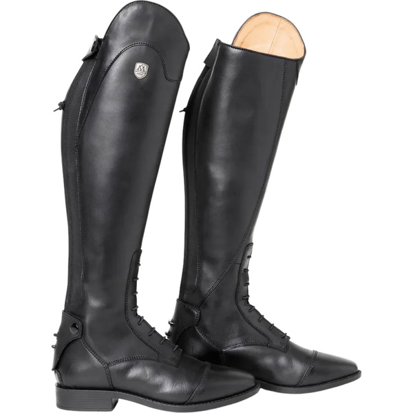 2026 Mountain Horse Freiheitsreitstiefel 110470100 - Black